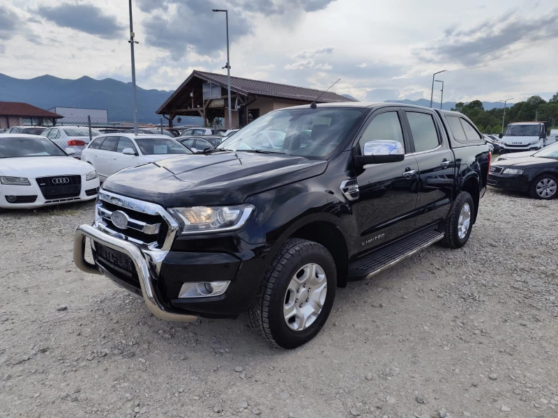 Ford Ranger 3.2 дизел - 35300 лв. - 36015634 | Car24.bg