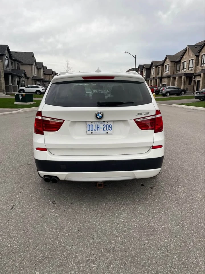 BMW X3 * M-Package  HeadUp  * * АвтоКредит* (ЦЕНА ДО БГ) - изображение 5