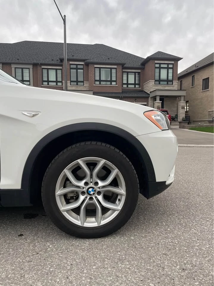 BMW X3 * M-Package  HeadUp  * * АвтоКредит* (ЦЕНА ДО БГ) - изображение 10
