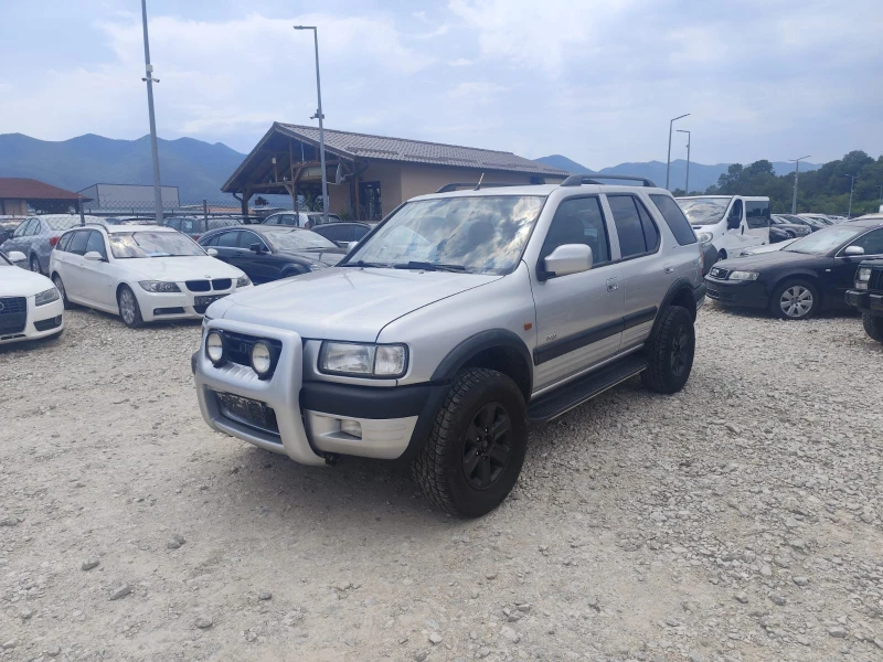 Opel Frontera 2.2 дизел Италия - 8999 лв. - 78244927 1