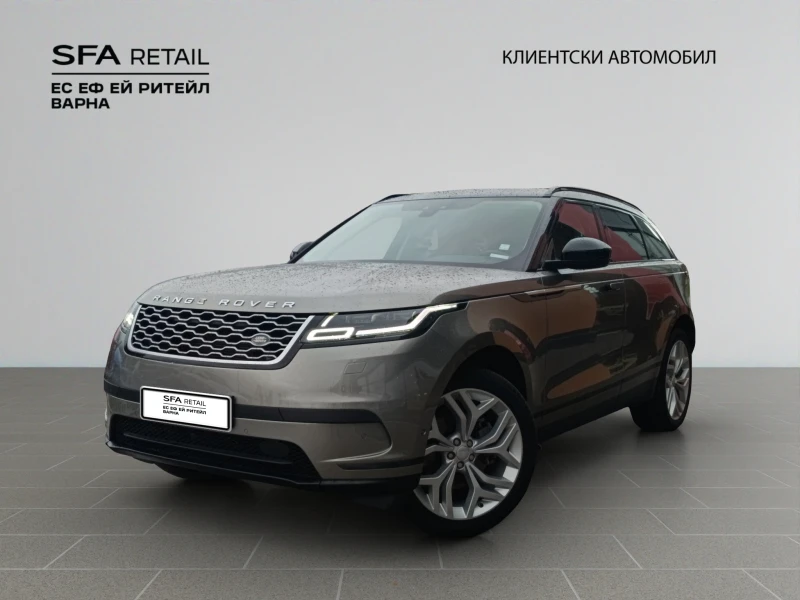 Land Rover Range Rover Velar - 63500 лв. / 32467.03 € - 49664330 1
