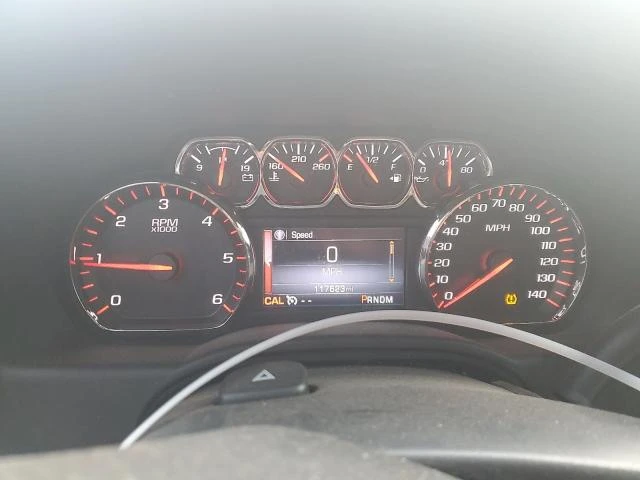 Gmc Yukon 5.3L 8 4x4 w/Rear Wheel Drv, снимка 12 - Автомобили и джипове - 53030854