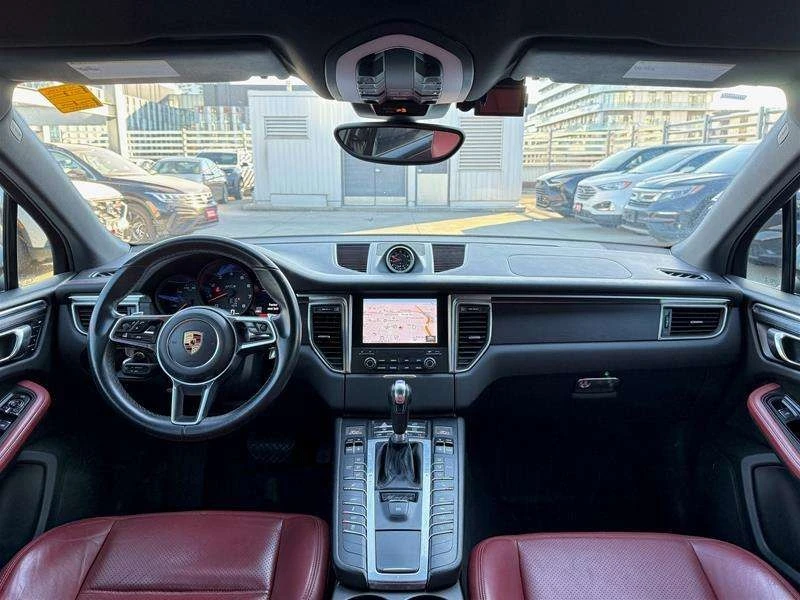 Porsche Macan * CARFAX * ЦЕНА ДО БГ, снимка 12 - Автомобили и джипове - 53210686