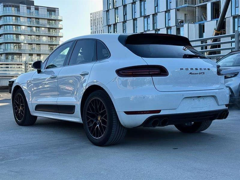 Porsche Macan * CARFAX * ЦЕНА ДО БГ - изображение 5