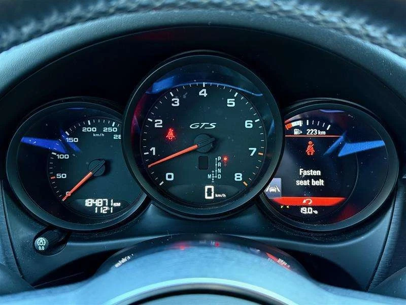 Porsche Macan * CARFAX * ЦЕНА ДО БГ, снимка 14 - Автомобили и джипове - 53210686