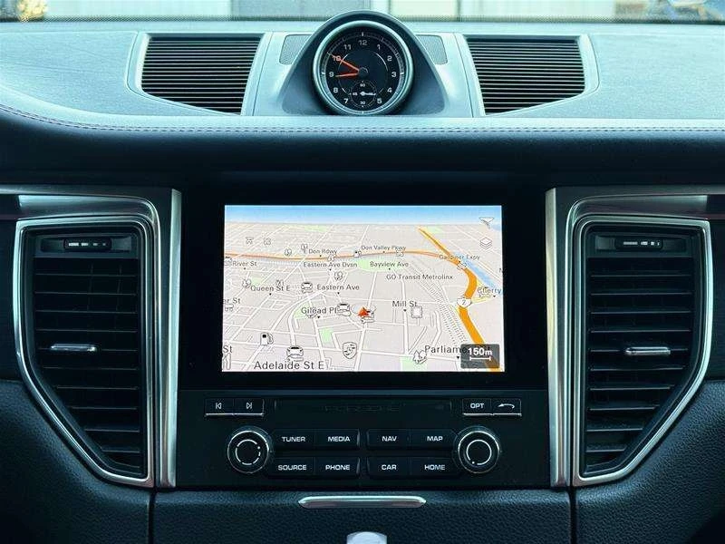 Porsche Macan * CARFAX * ЦЕНА ДО БГ, снимка 15 - Автомобили и джипове - 53210686