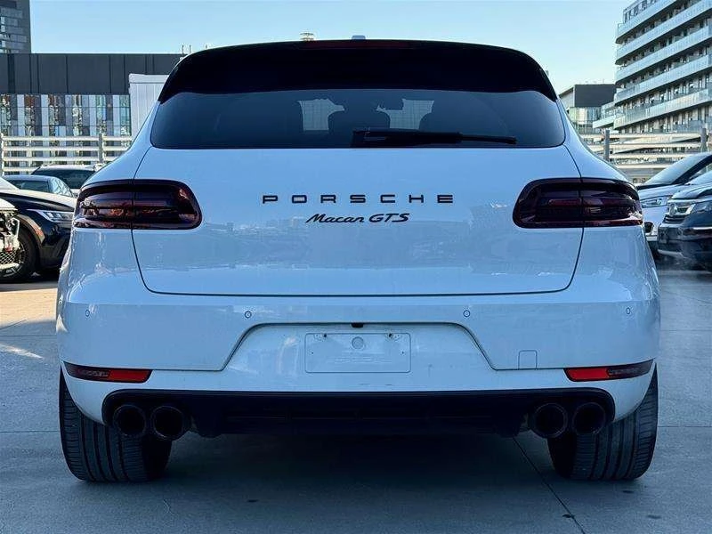 Porsche Macan * CARFAX * ЦЕНА ДО БГ - изображение 6