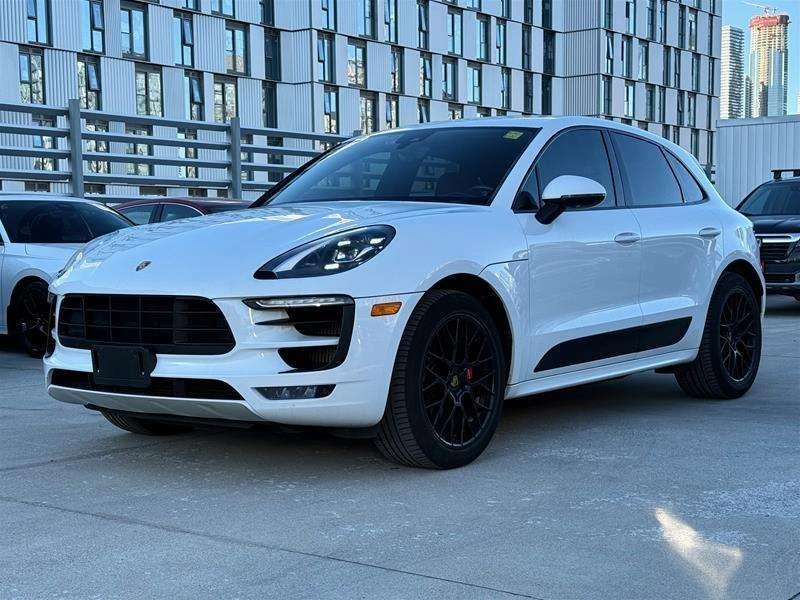 Porsche Macan * CARFAX * ЦЕНА ДО БГ - изображение 3