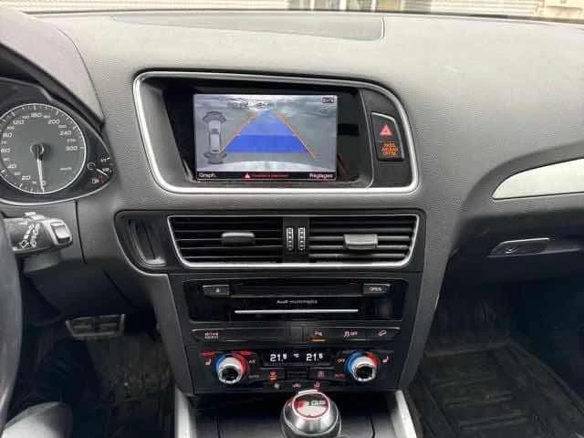 Audi SQ5 * Progressiv * КАМЕРА * ПОДГРЕВ * ПАМЕТ * NAVI, снимка 9 - Автомобили и джипове - 54084439