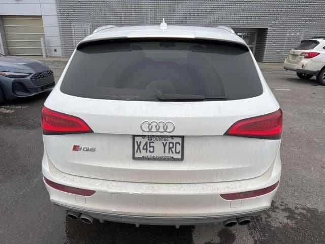 Audi SQ5 * Progressiv * КАМЕРА * ПОДГРЕВ * ПАМЕТ * NAVI, снимка 4 - Автомобили и джипове - 54084439