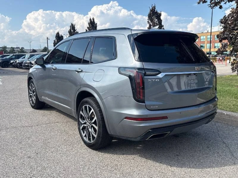 Cadillac XT6 * AWD SPORT * 2 ����� * 7 ������ * CARFAX | Mobile.bg � ����������� 6