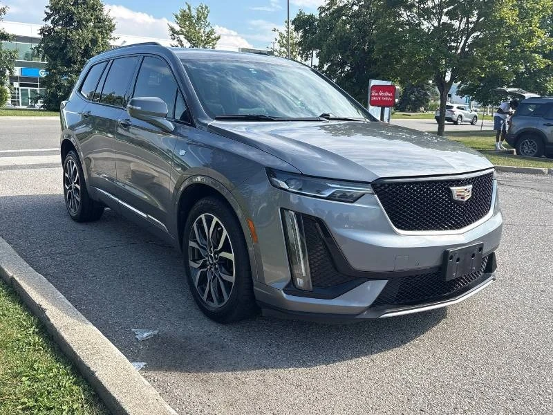 Cadillac XT6 * AWD SPORT * 2 ����� * 7 ������ * CARFAX | Mobile.bg � ����������� 2