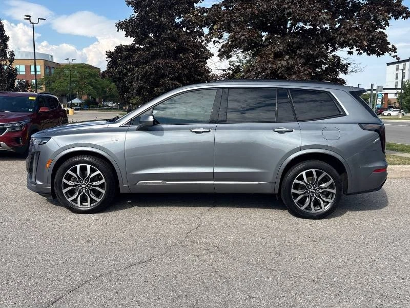 Cadillac XT6 * AWD SPORT * 2 ����� * 7 ������ * CARFAX | Mobile.bg � ����������� 7