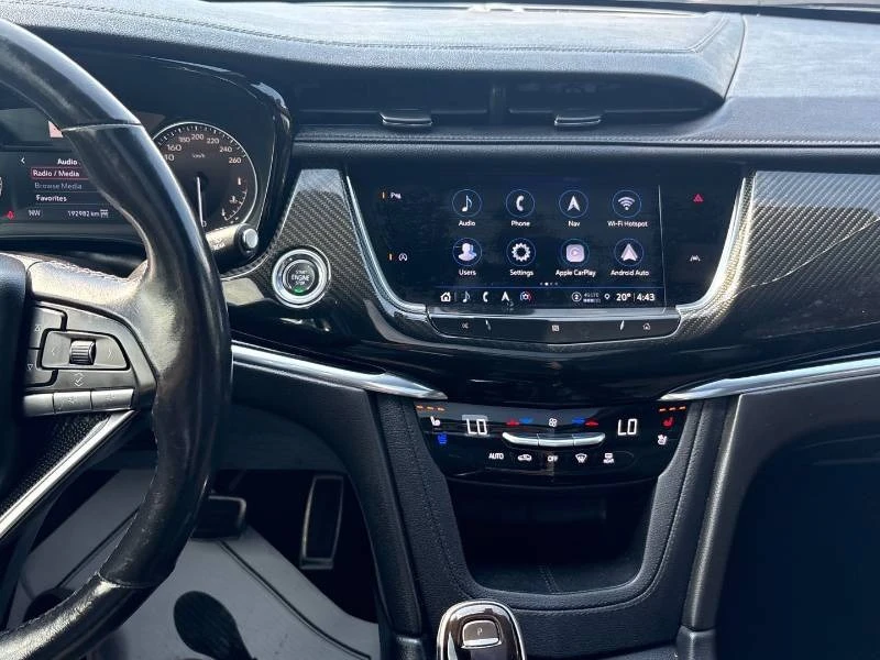 Cadillac XT6 * AWD SPORT * 2 ����� * 7 ������ * CARFAX | Mobile.bg � ����������� 11