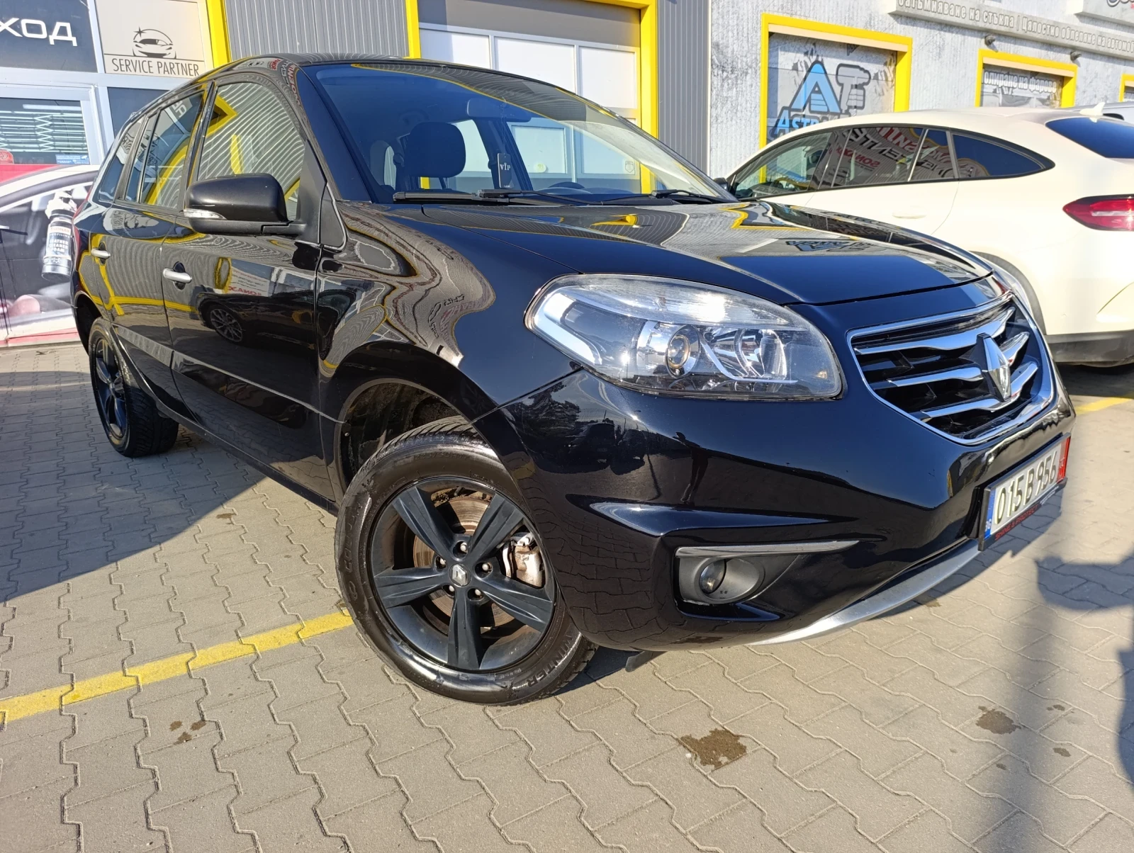 Renault Koleos 2.5i Швейцария, снимка 1