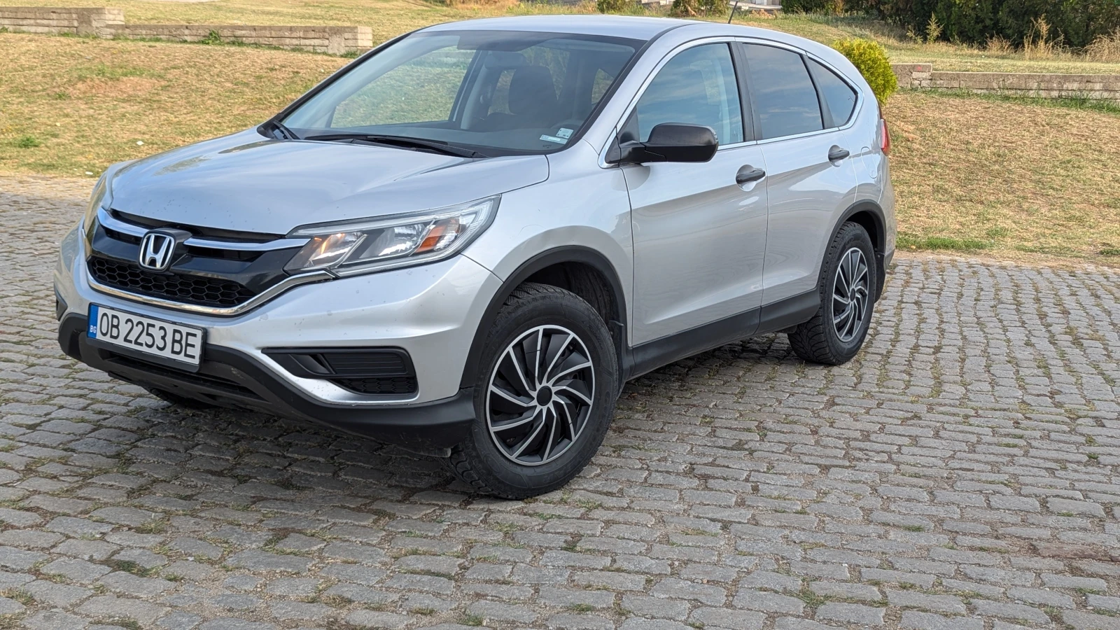 Honda Cr-v 2.4, снимка 1