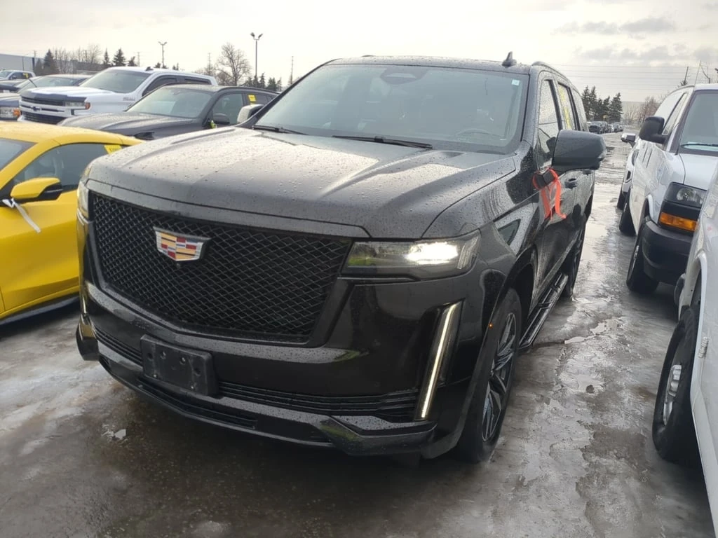 Cadillac Escalade * SPORT * CARFAX * БЕЗ ПЪРВОНАЧАЛНА ВНОСКА, снимка 1