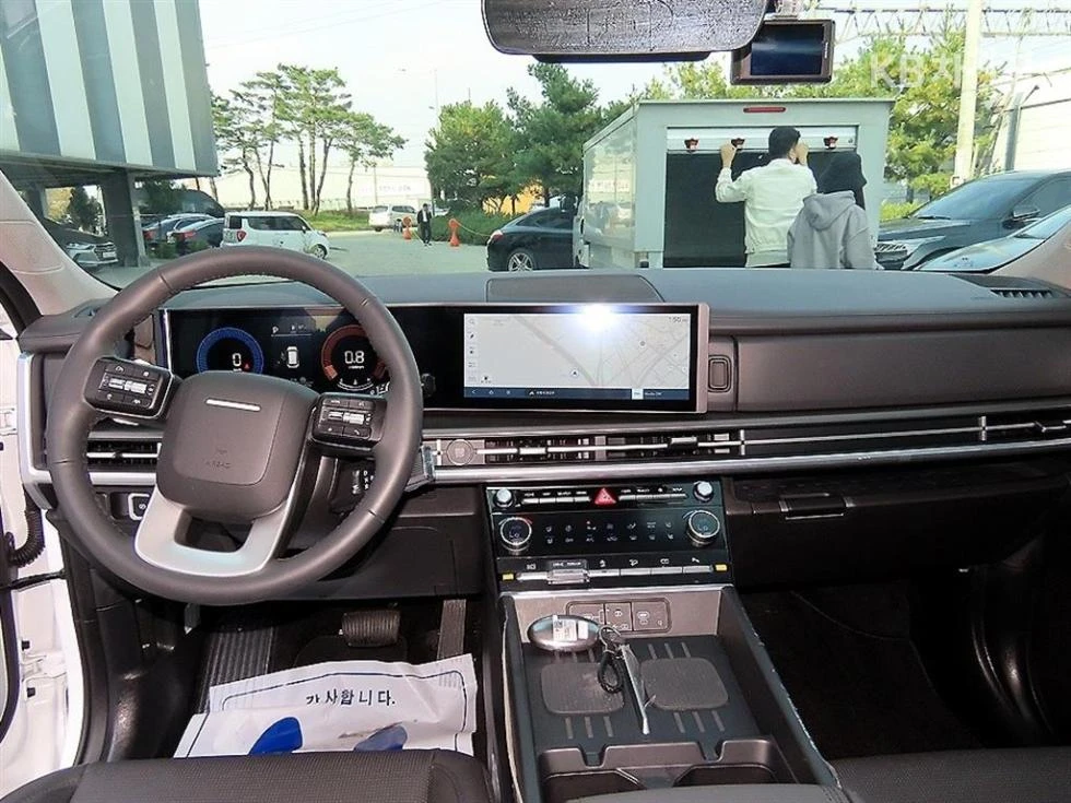 Hyundai Santa fe MX5 2.5T AWD EXCLUSIVE ������ ��� ������������ ��. | Mobile.bg � ����������� 7