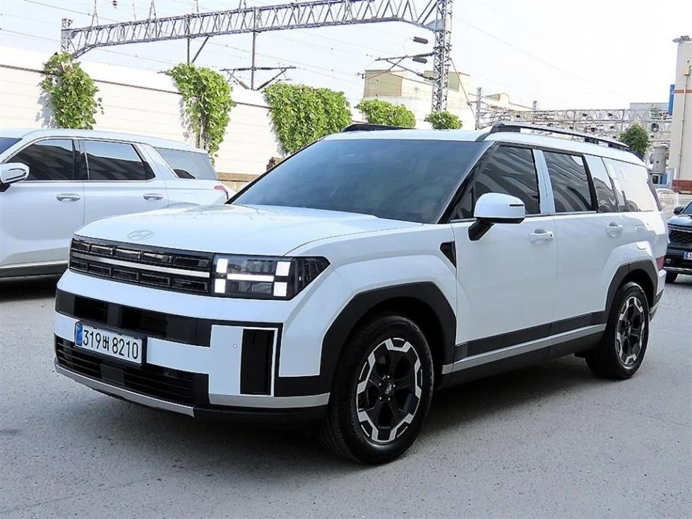 Hyundai Santa fe MX5 2.5T AWD EXCLUSIVE ������ ��� ������������ ��. | Mobile.bg � ����������� 2