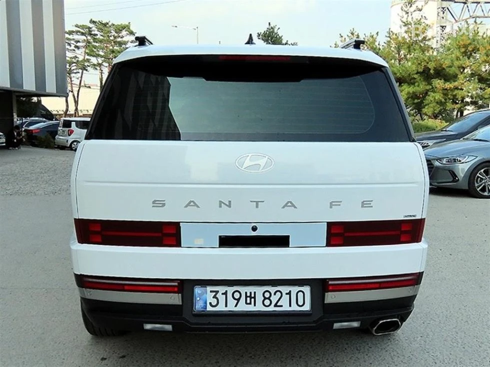 Hyundai Santa fe MX5 2.5T AWD EXCLUSIVE ������ ��� ������������ ��. | Mobile.bg � ����������� 4