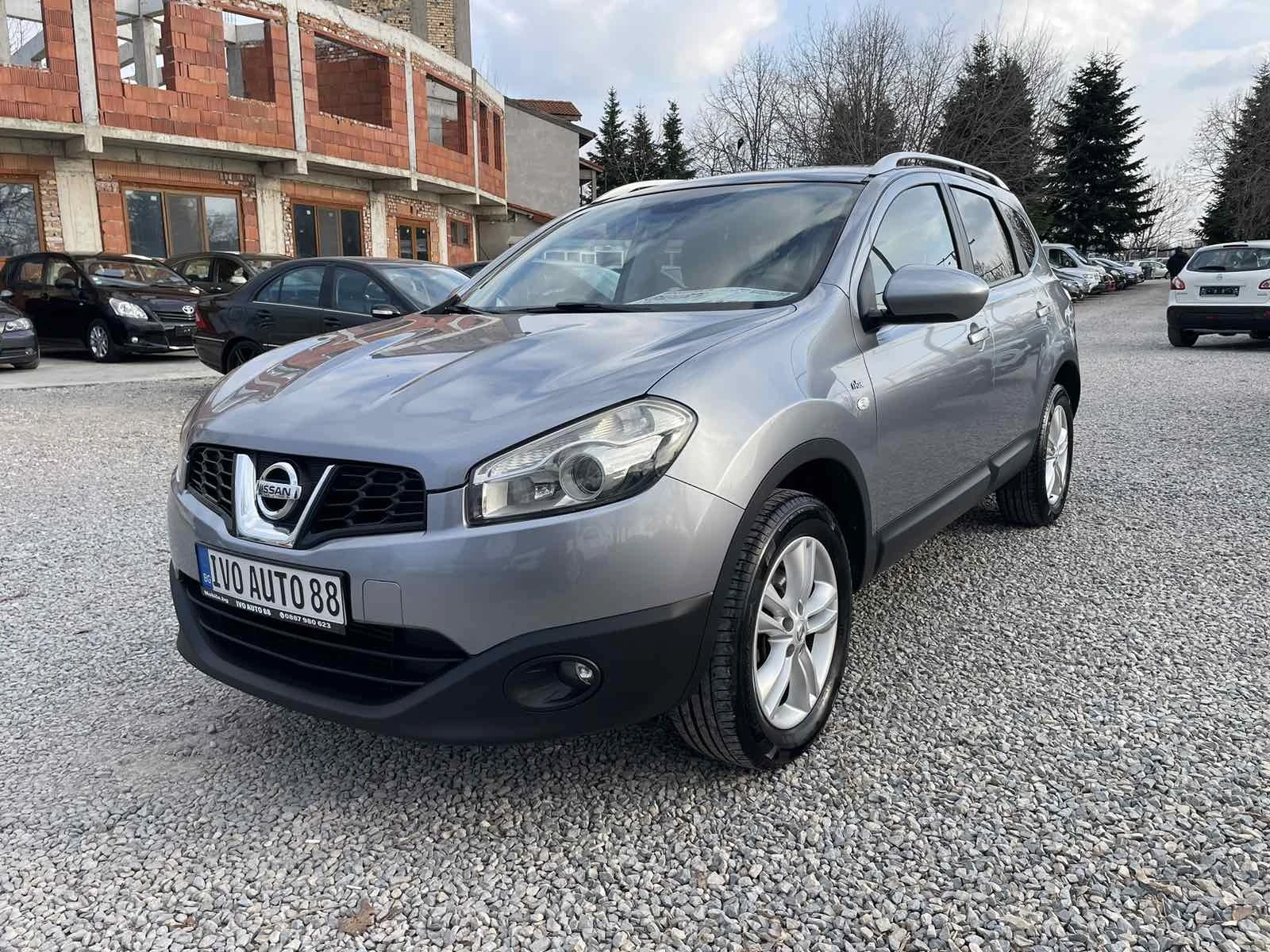 Nissan Qashqai FACELIFT-1.5DCI-110KC/NAVI/KAMERA/PANORAMA/6-ck - изображение 7