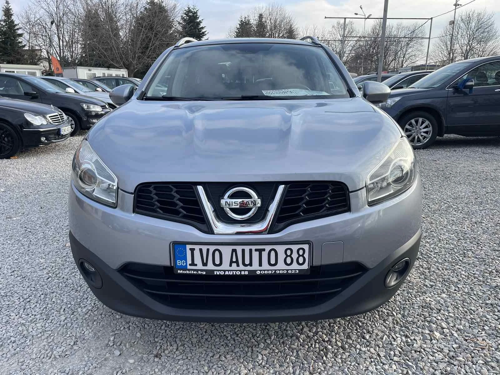 Nissan Qashqai FACELIFT-1.5DCI-110KC/NAVI/KAMERA/PANORAMA/6-ck - изображение 8