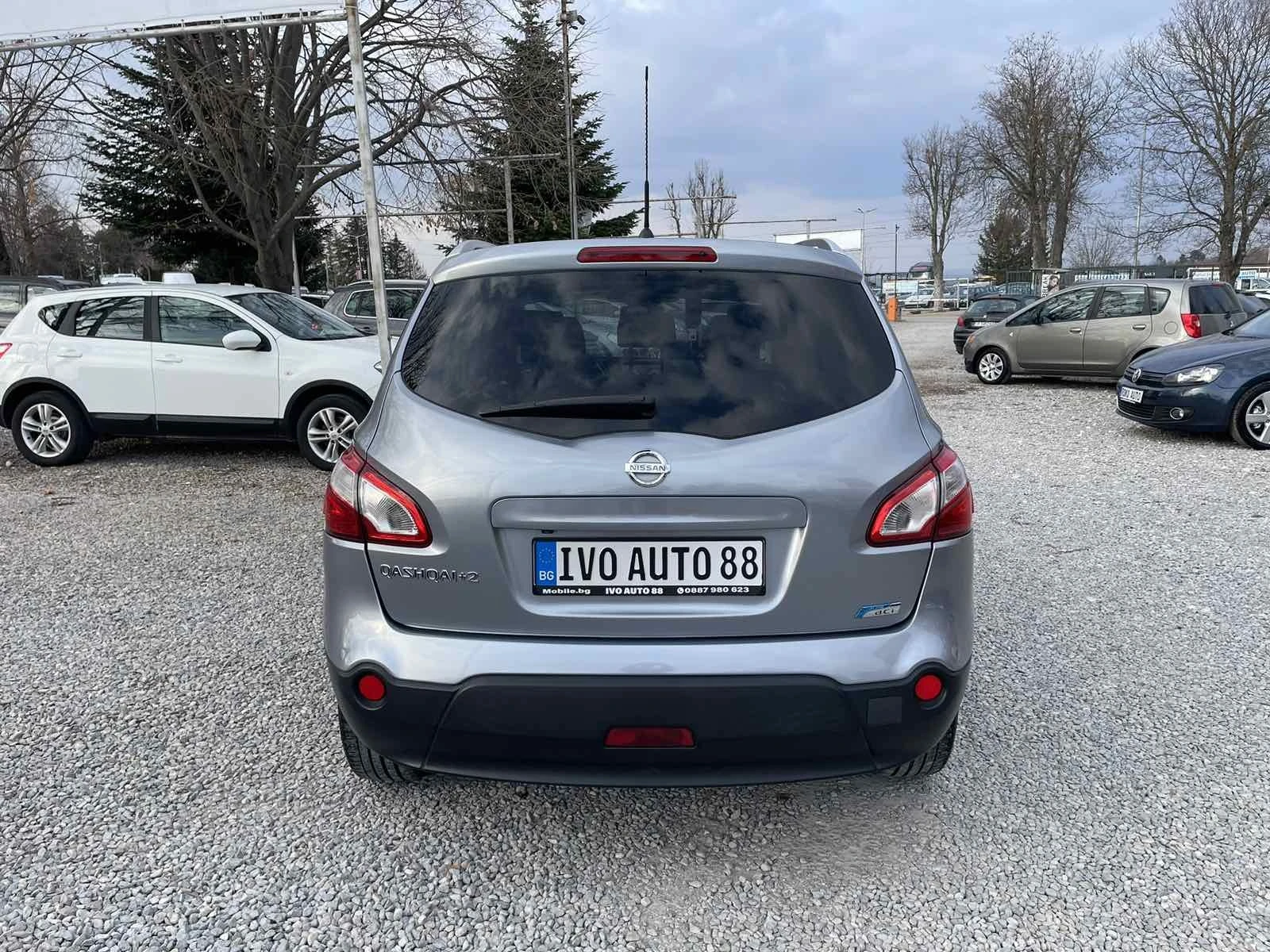 Nissan Qashqai FACELIFT-1.5DCI-110KC/NAVI/KAMERA/PANORAMA/6-ck - изображение 4