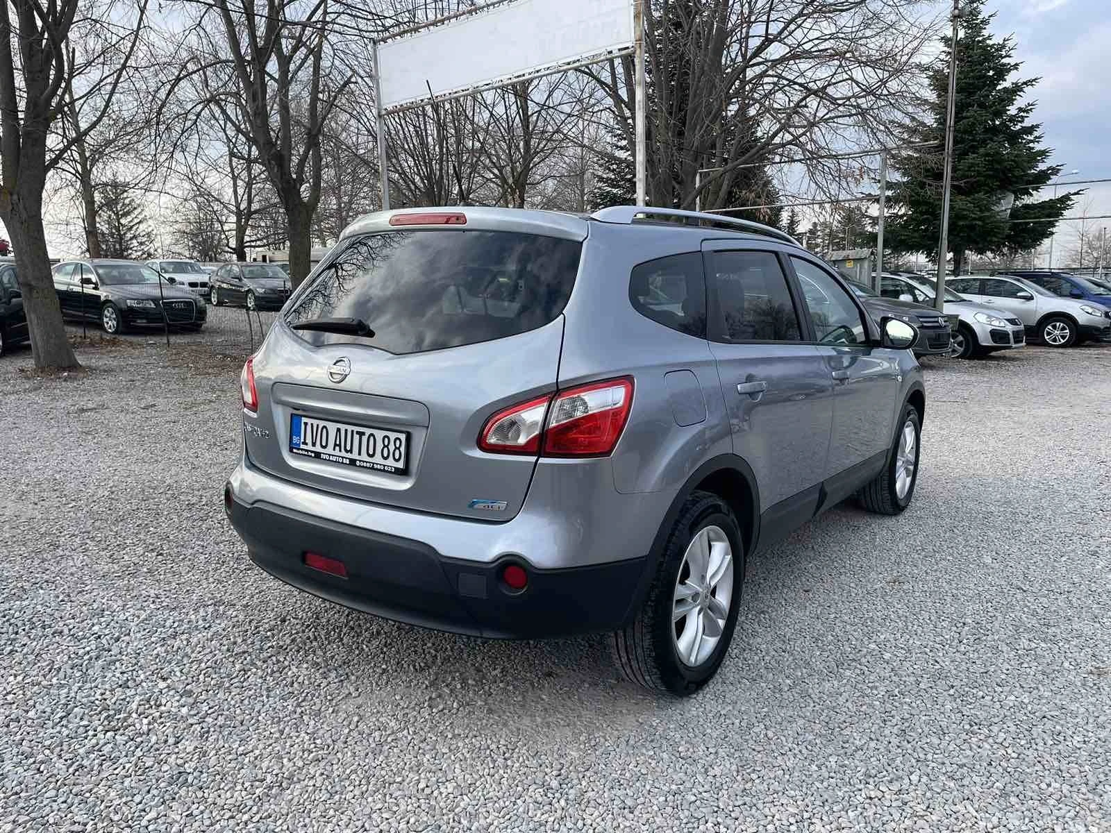 Nissan Qashqai FACELIFT-1.5DCI-110KC/NAVI/KAMERA/PANORAMA/6-ck - изображение 3