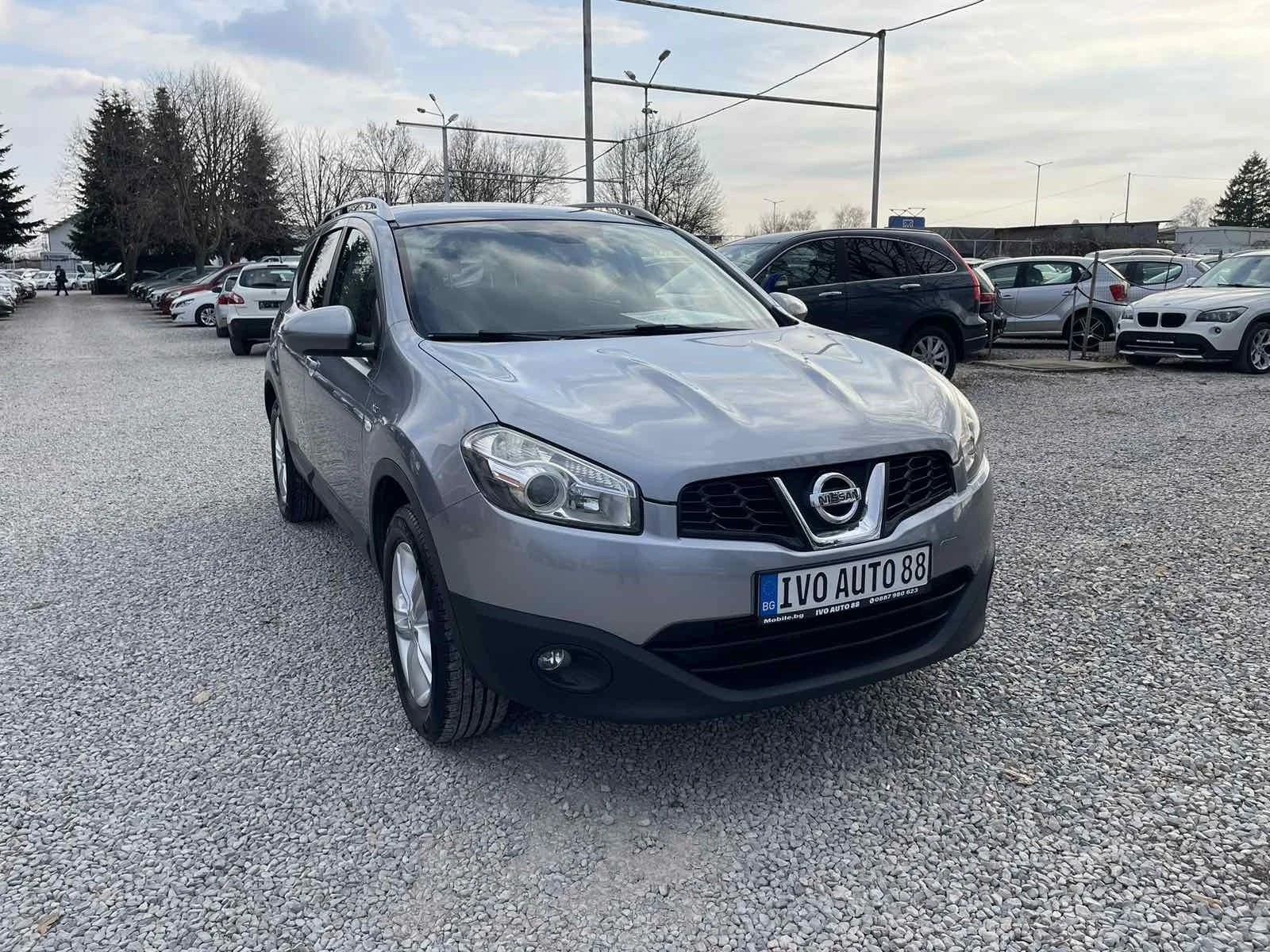 Nissan Qashqai FACELIFT-1.5DCI-110KC/NAVI/KAMERA/PANORAMA/6-ck - [1] 