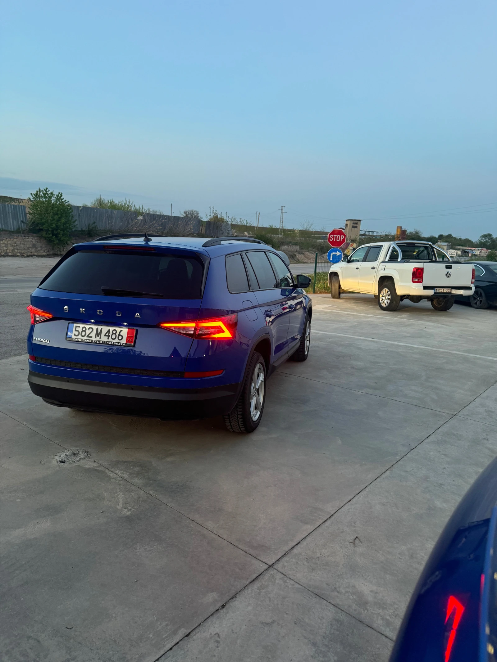 Skoda Kodiaq 2.0TDI DSG - изображение 7