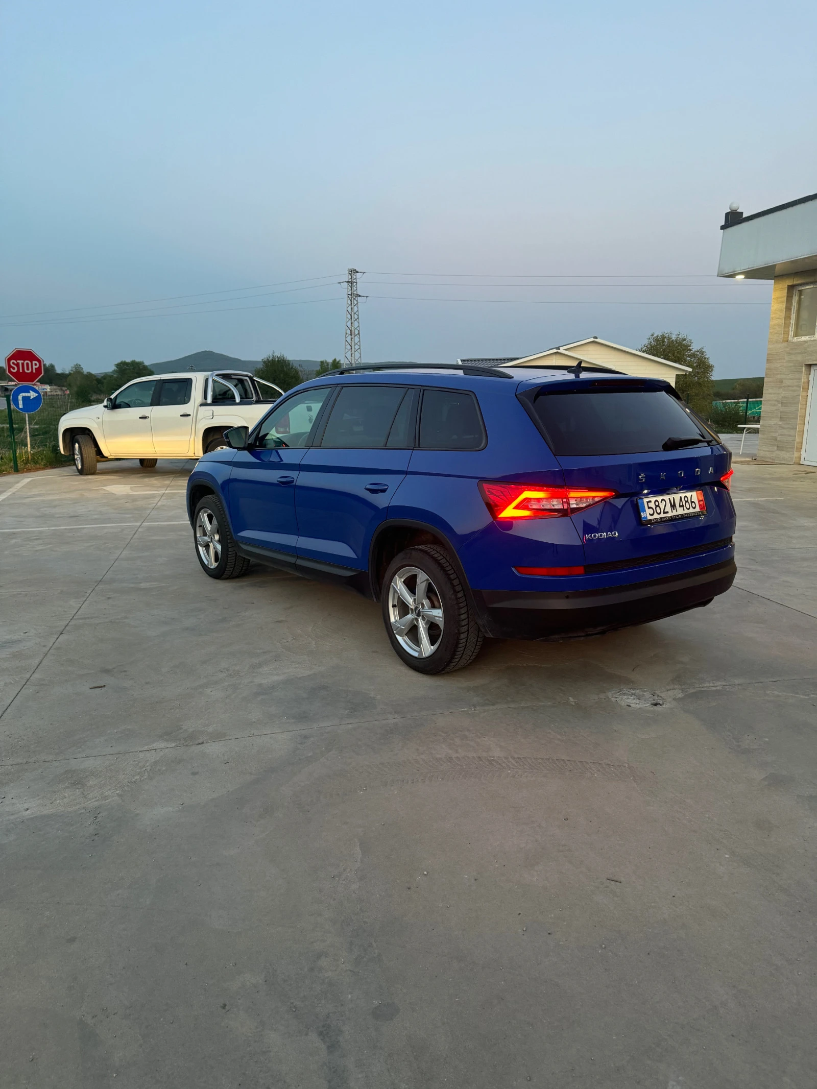 Skoda Kodiaq 2.0TDI DSG - изображение 5