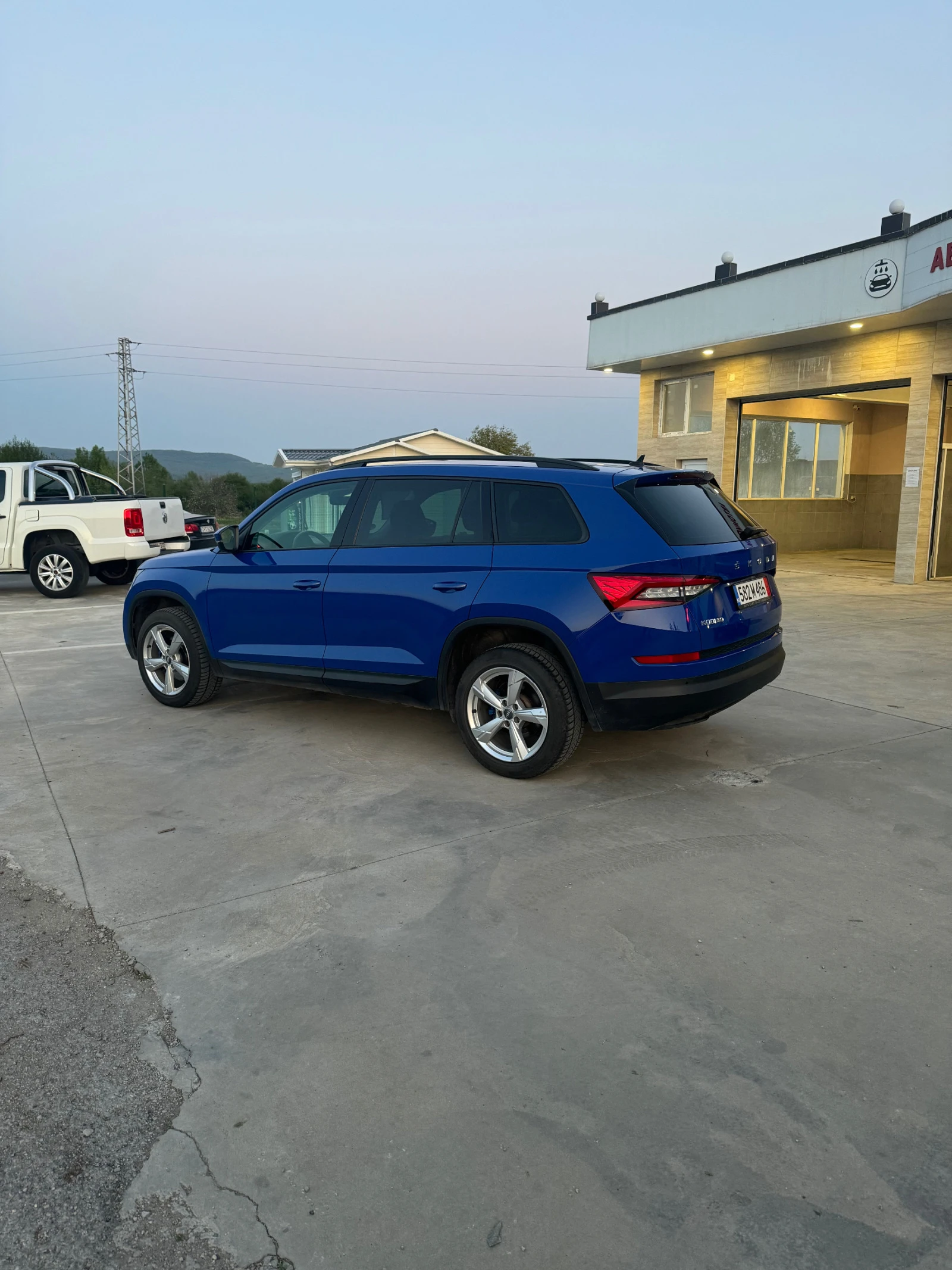 Skoda Kodiaq 2.0TDI DSG - изображение 3