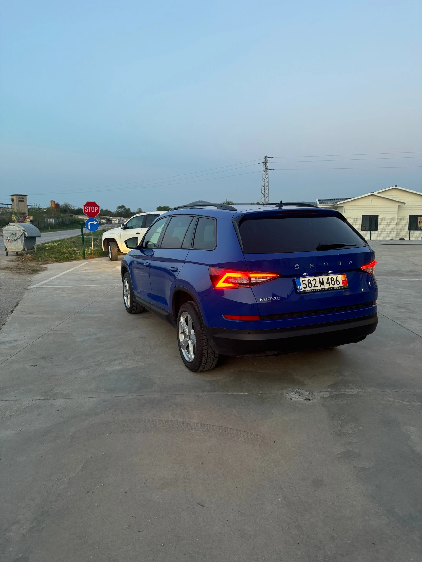 Skoda Kodiaq 2.0TDI DSG - изображение 4