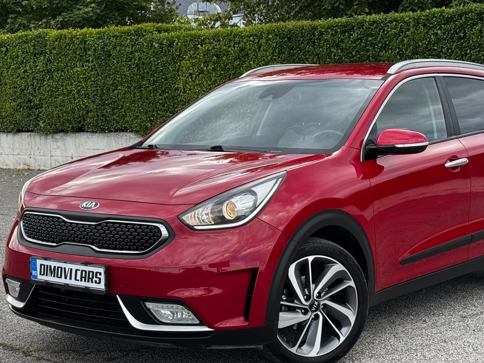 Kia Niro 1.6HYBRID/ИТАЛИЯ - изображение 7