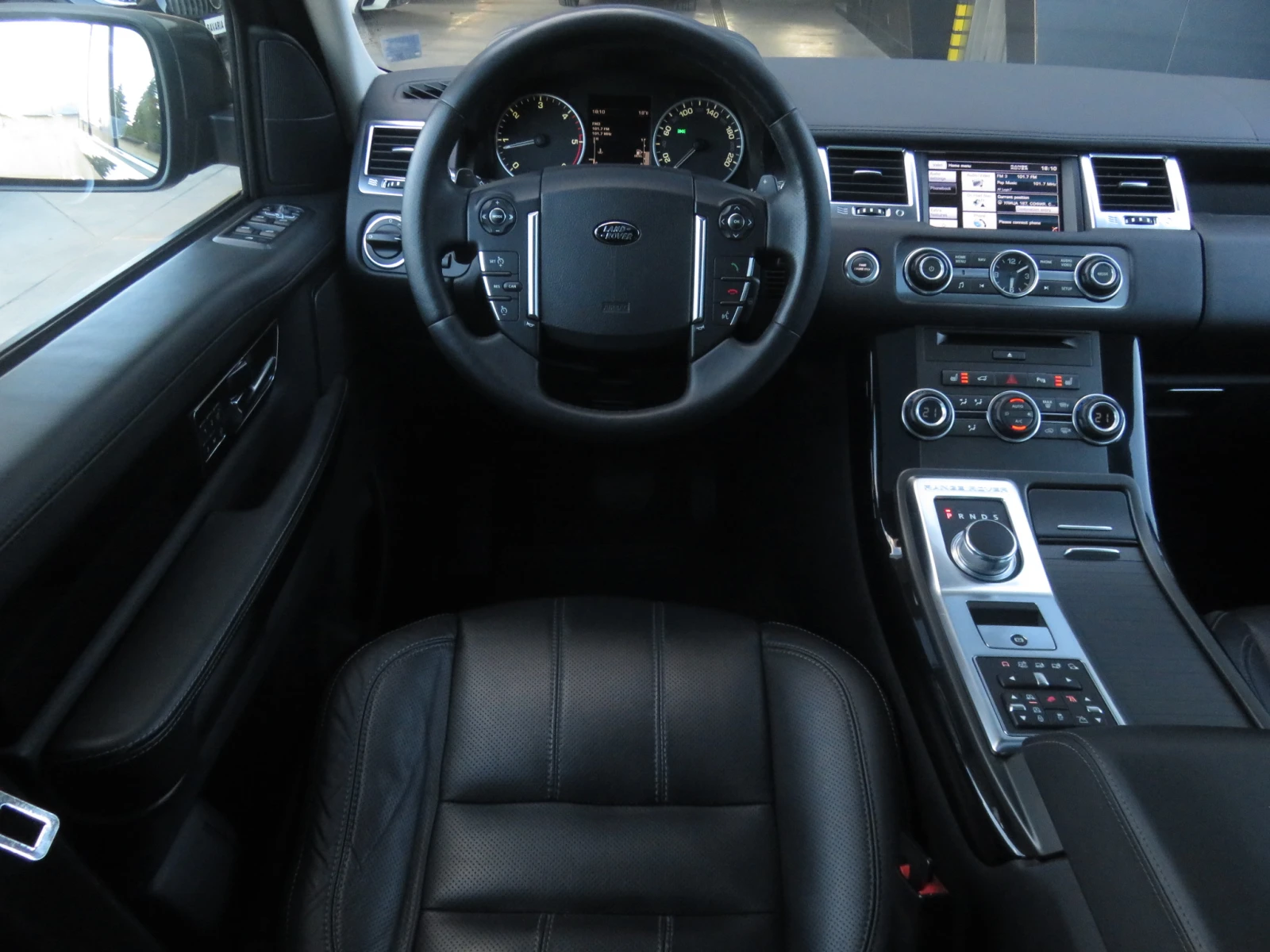 Land Rover Range Rover Sport 3.0 SDV6, HSE, Navi, Памет, Nappa, Камера, Шибидах - изображение 6