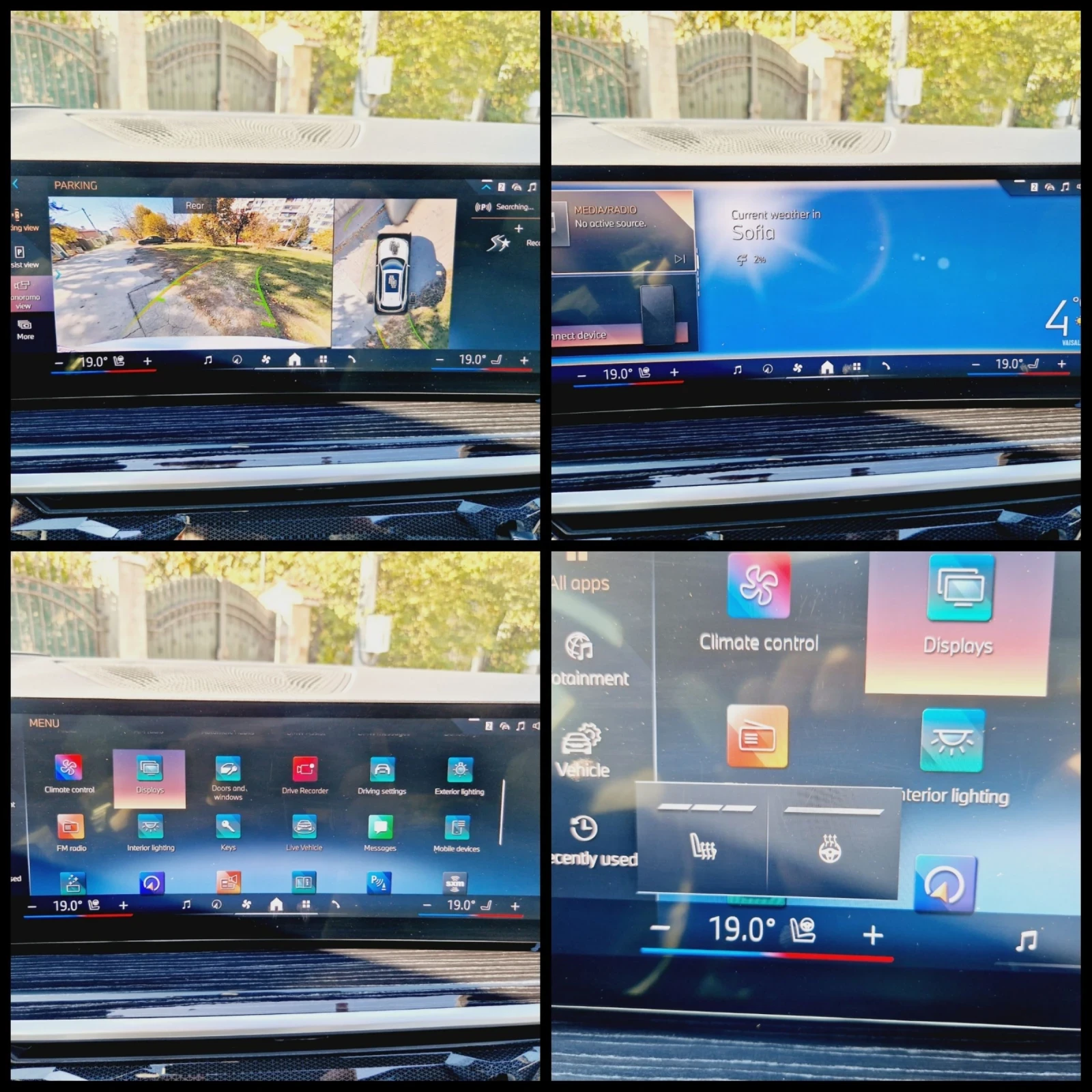 BMW X5 4.0i/X-DRIVE/M-SPORT/5.000км./DISTRONIC/LINE-ASSIS | Mobile.bg — изображение 12