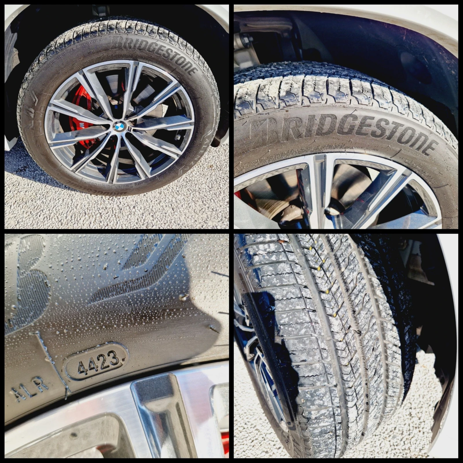 BMW X5 4.0i/X-DRIVE/M-SPORT/5.000км./DISTRONIC/LINE-ASSIS | Mobile.bg — изображение 17