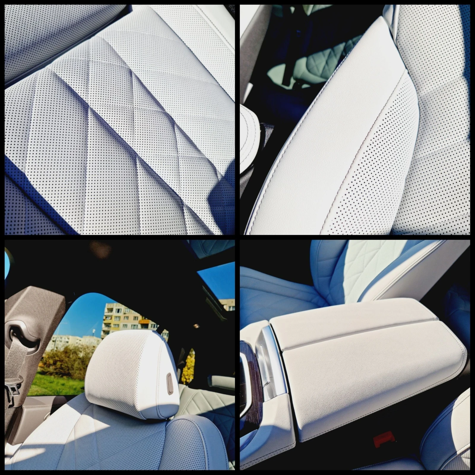 BMW X5 4.0i/X-DRIVE/M-SPORT/5.000км./DISTRONIC/LINE-ASSIS | Mobile.bg — изображение 13