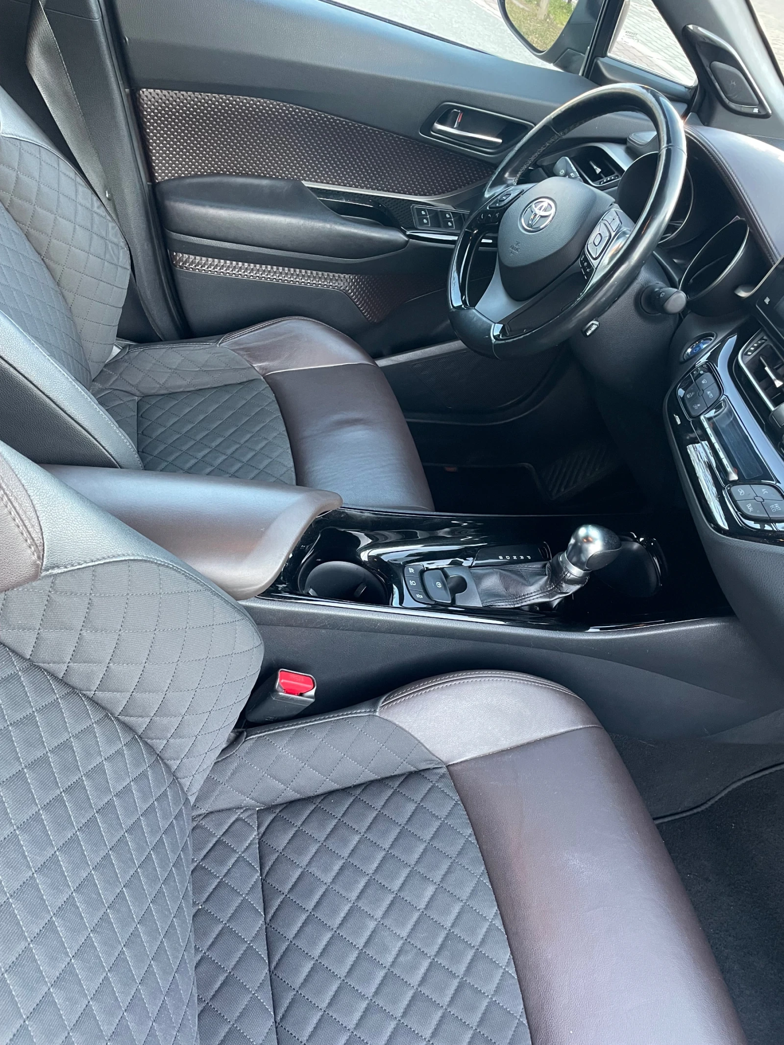 Toyota C-HR CLASSY Hibrid 1.8 �������� �� TOYOTA(�������� ) | Mobile.bg � ����������� 14