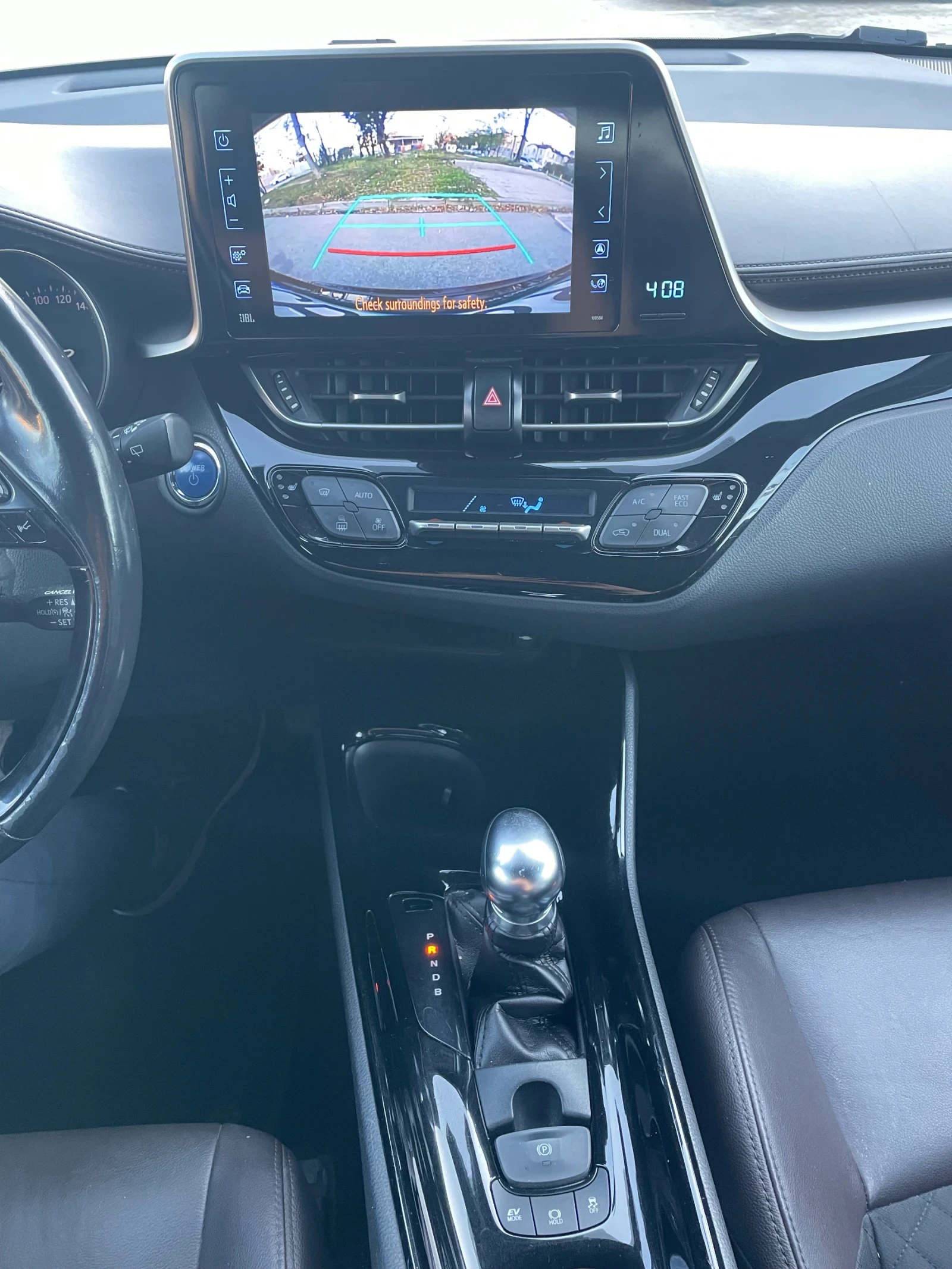 Toyota C-HR CLASSY Hibrid 1.8 �������� �� TOYOTA(�������� ) | Mobile.bg � ����������� 11