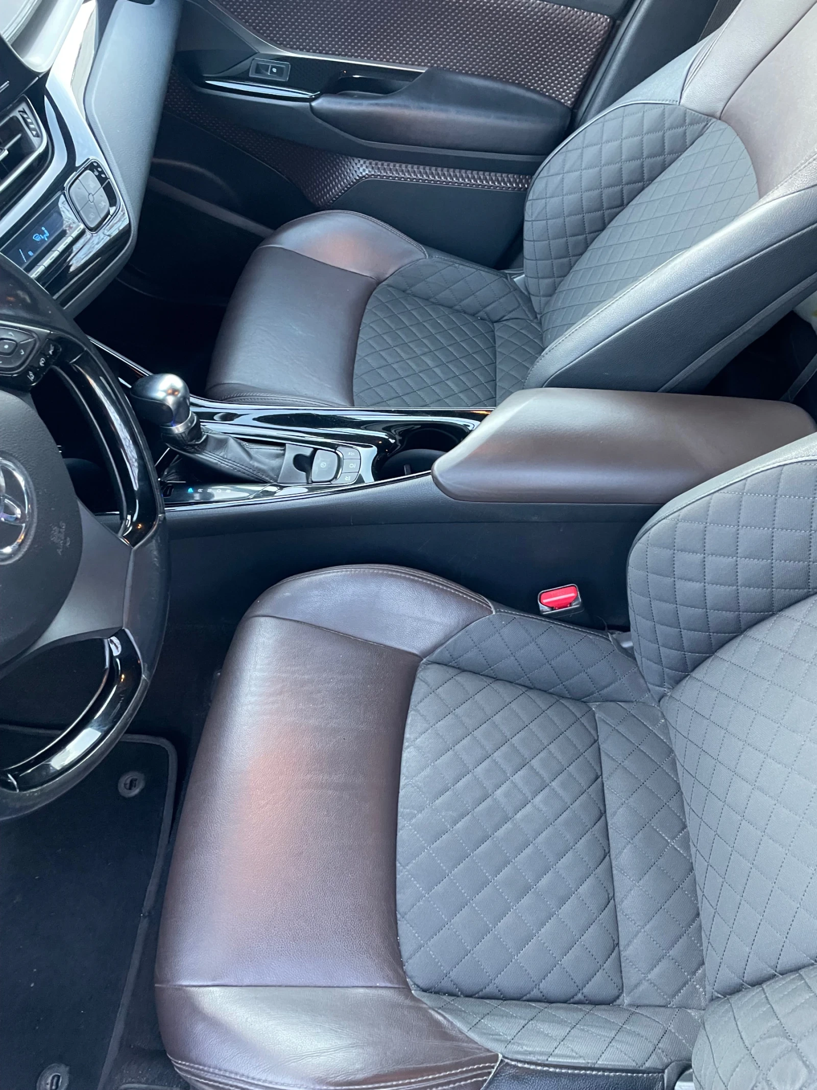 Toyota C-HR CLASSY Hibrid 1.8 �������� �� TOYOTA(�������� ) | Mobile.bg � ����������� 12