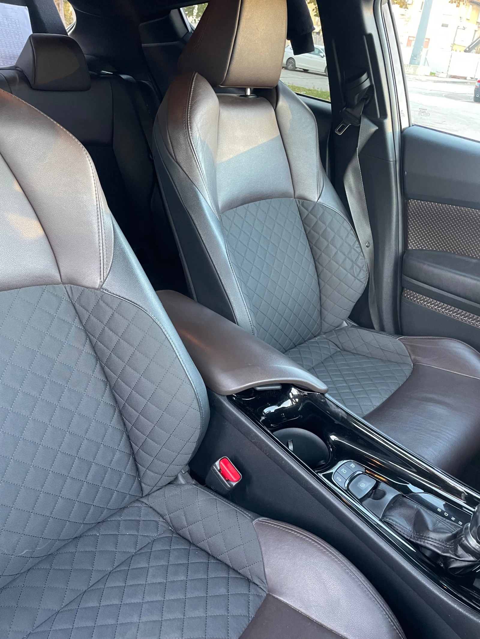 Toyota C-HR CLASSY Hibrid 1.8 �������� �� TOYOTA(�������� ) | Mobile.bg � ����������� 13