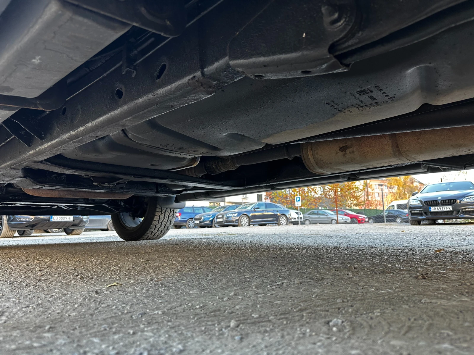 Chevrolet Suburban 1500 LT | Mobile.bg   13