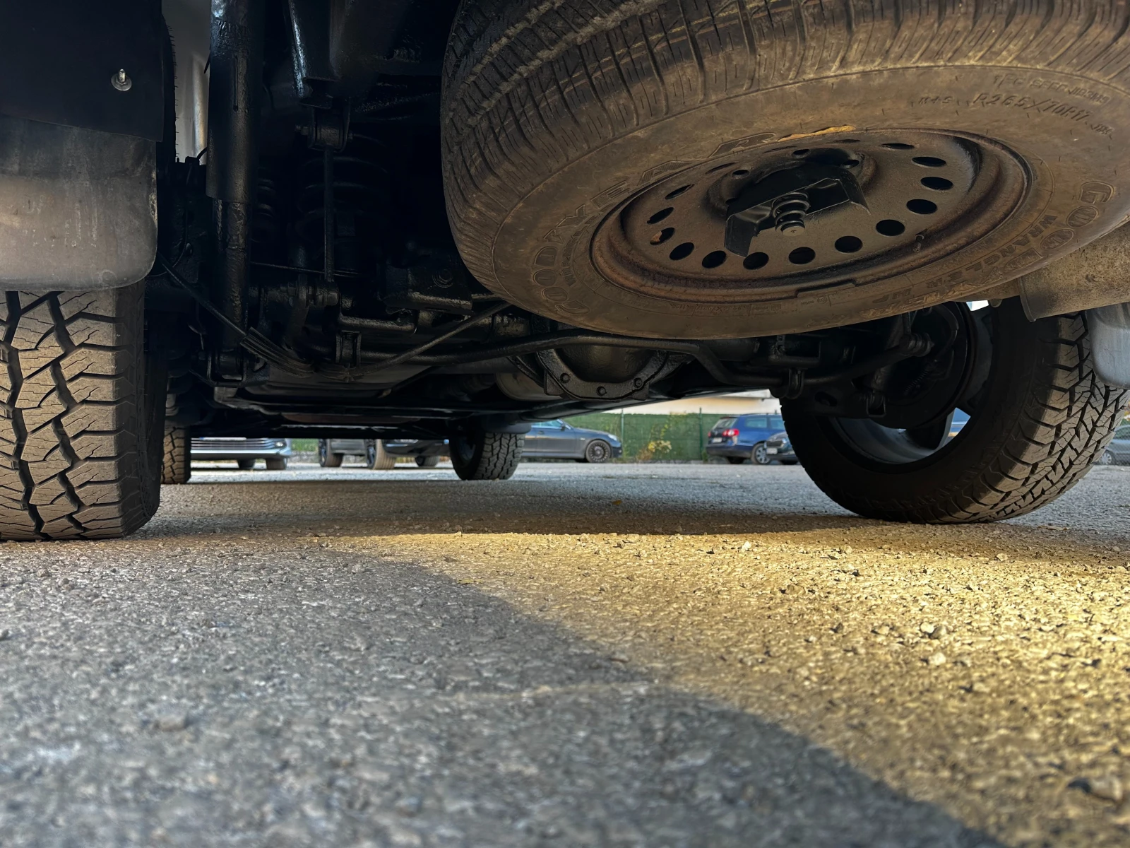 Chevrolet Suburban 1500 LT | Mobile.bg   12