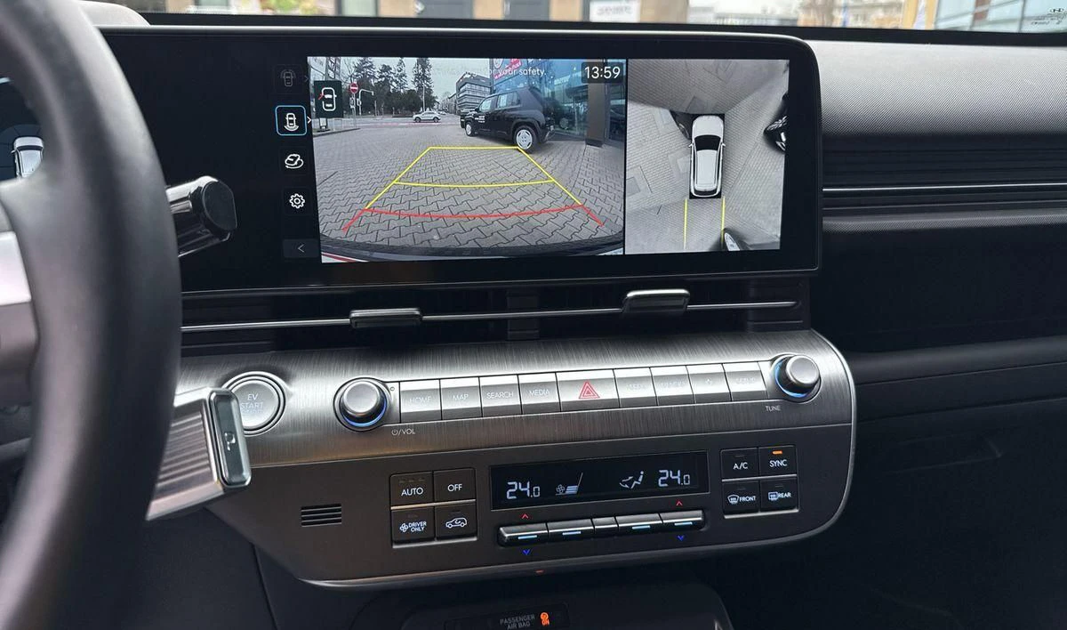 Hyundai Kona ELECTRIC/218HP/CAM/PRIME/BOSE/LED/NAVI/841bprn | Mobile.bg   11