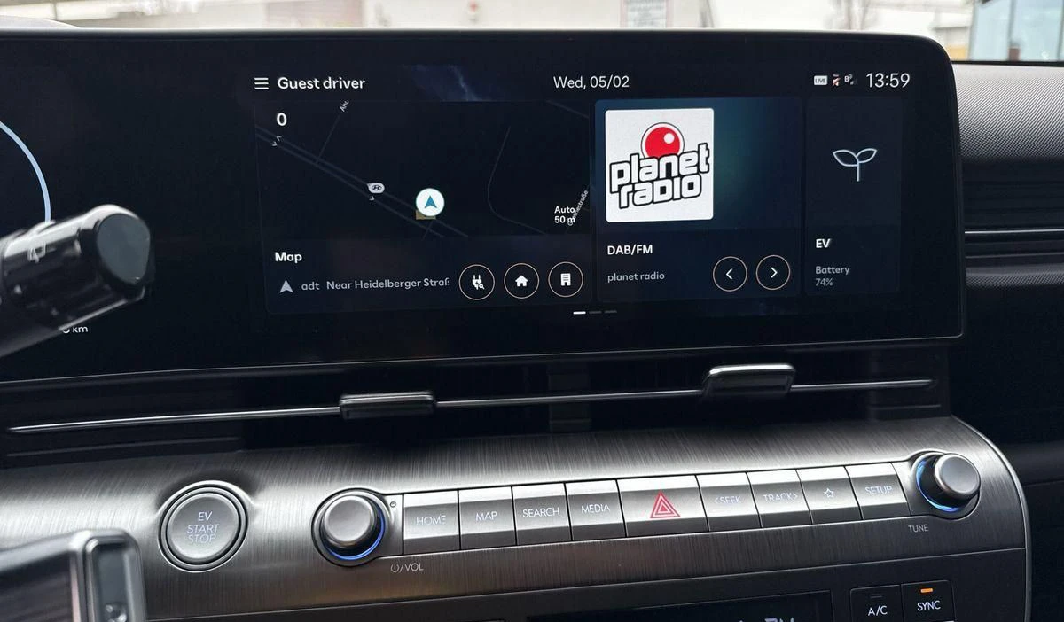 Hyundai Kona ELECTRIC/218HP/CAM/PRIME/BOSE/LED/NAVI/841bprn | Mobile.bg   12