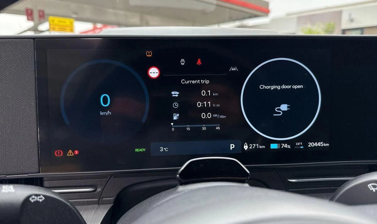 Hyundai Kona ELECTRIC/218HP/CAM/PRIME/BOSE/LED/NAVI/841bprn | Mobile.bg   13