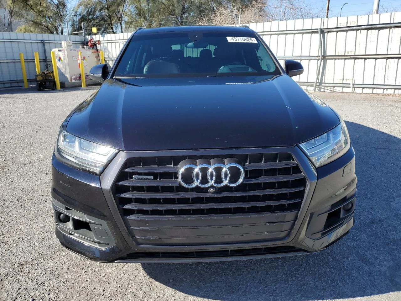 Audi Q7 PRESTIGE * Хедъп* Дистроник* Подгрев* Обдух - изображение 5