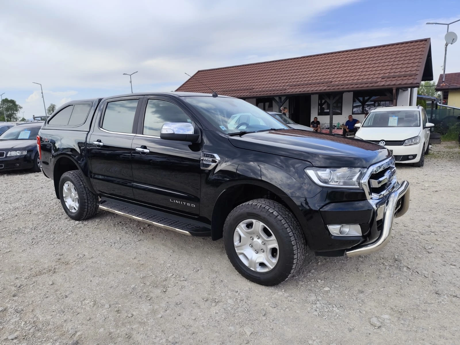 Ford Ranger 3.2 дизел  - изображение 3