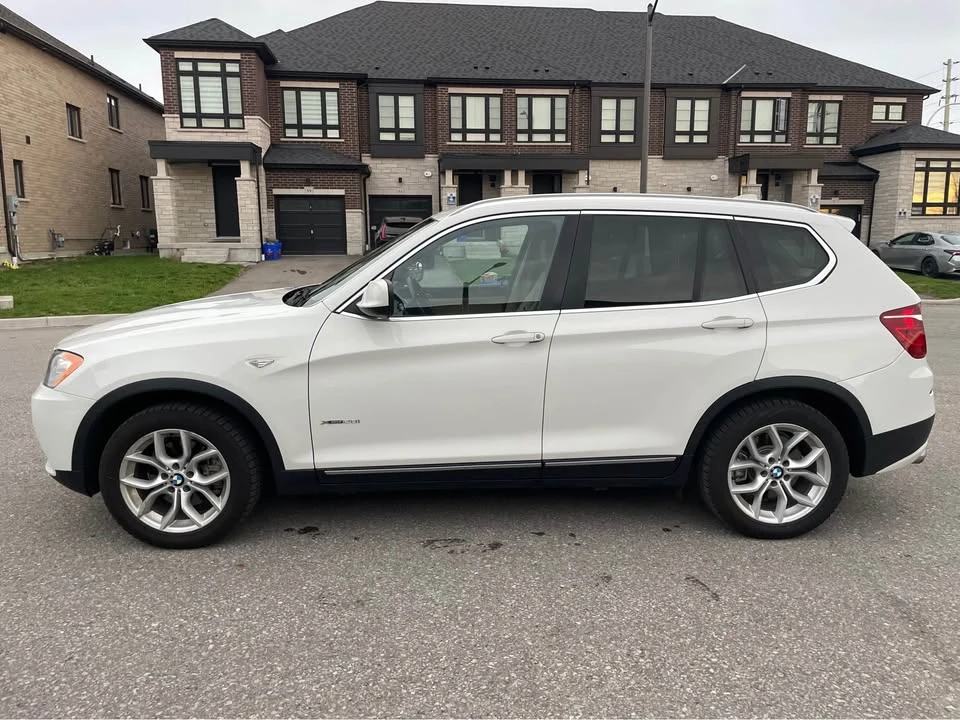 BMW X3 * M-Package  HeadUp  * * АвтоКредит* (ЦЕНА ДО БГ) - изображение 4